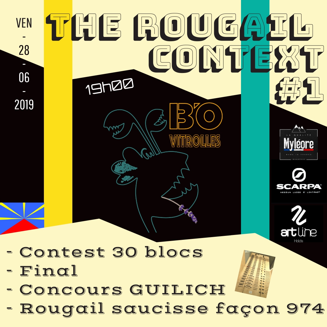 THE ROUGAIL CONTEST #1